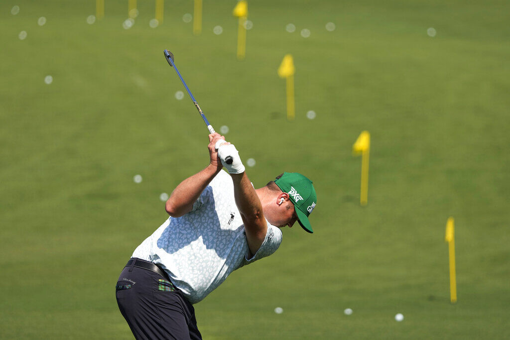 5. The practice facility.